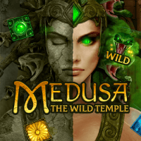 Medusa the Wild Temple