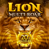 Lion Multi Roar