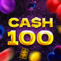 Cash 100