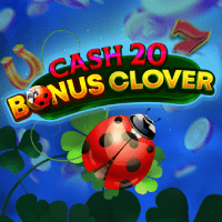 Cash 20 Bonus Clover