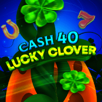 Cash 40 Lucky Clover