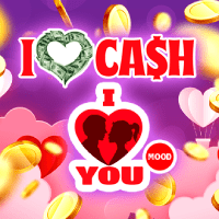 I love Cash Valentine