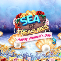 Sea of Treasures 8 March