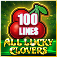 All Lucky Clovers 100