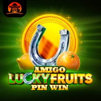 Amigo Lucky Fruits: Pin Win