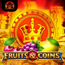 Fruits and Coins