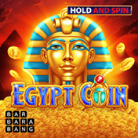 Egypt Coin Hold and Spin