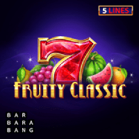 Fruity Classic