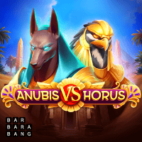 Anubis vs Horus