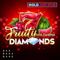 Fruity Diamonds Hold and Spin