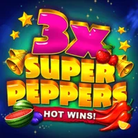 3x Super Peppers