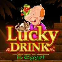 Lucky Drink In Egypt