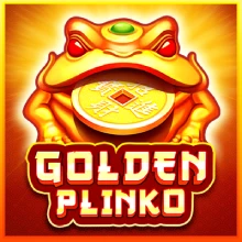 Golden Plinko