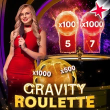 Gravity Roulette