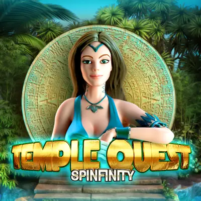 Temple Quest Spinfinity