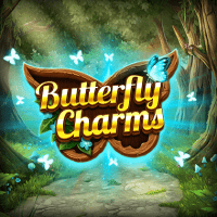 Butterfly Charms