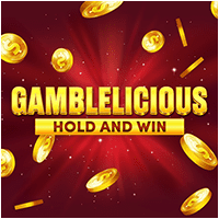 Gamblelicious Hold and Win