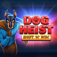 Dog Heist Shift 'N' Win