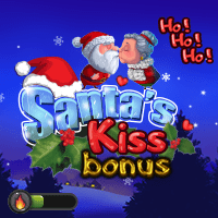 Santa´s Kiss