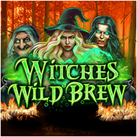 Witches Wild Brew