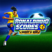 Ronaldinho Scores Shoot & Win