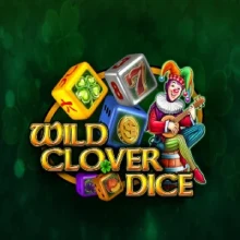 Wild Clover Dice