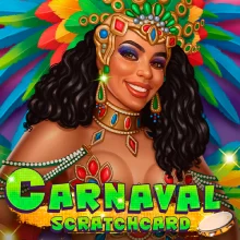 Carnaval Scratchcard