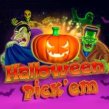 Halloween Pick'em