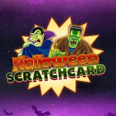 Halloween Scratchcard