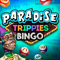 Paradise Trippies Bingo