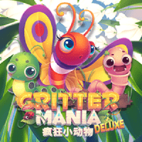 Crittermania Deluxe