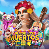 Dia De Los Muertos Deluxe