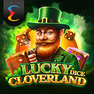 Lucky Cloverland Dice