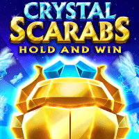 Crystal Scarabs