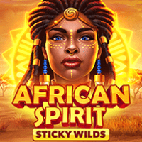 African Spirit Sticky Wilds