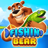 Fishin' Bear