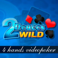 4H Deuces Wild