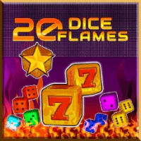 20 Dice Flames