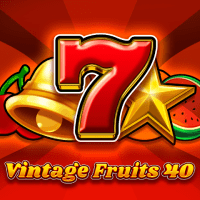 Vintage Fruits 40