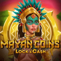 Mayan Coins Lock&Cash