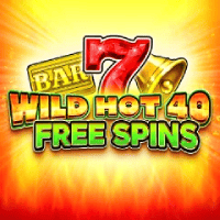 Wild Hot 40 Free Spins