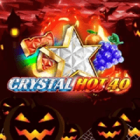 Crystal Hot 40 Halloween