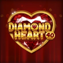 Diamond Heart 40