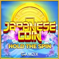 Japanese Coin: Hold The Spin