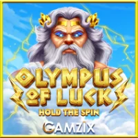 Olympus of Luck: Hold The Spin