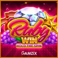 Ruby Win: Hold The Spin