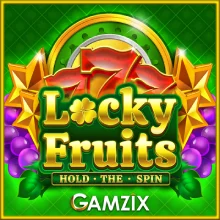 Locky Fruits: Hold the Spin