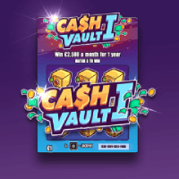 Cash Vault I