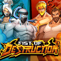 Fist of Destruction