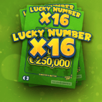 Lucky Numbers x16